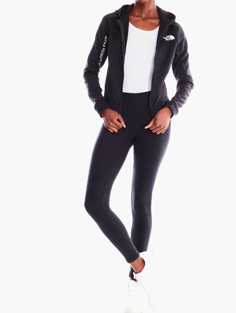 MyRunway Shop The North Face Black Heather Mountain Athletics Full